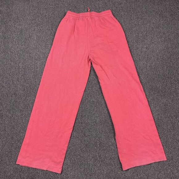 PINK Victoria’s Secret Sweatpants Drawstring Pink Loungewear Women’s Size XS - Picture 6 of 6